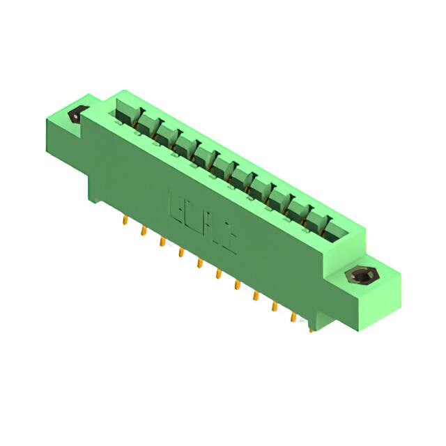 337-022-556-808 EDAC Inc.  Edgeboard Connectors